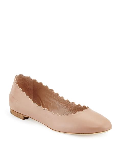 neiman marcus ballerina flats